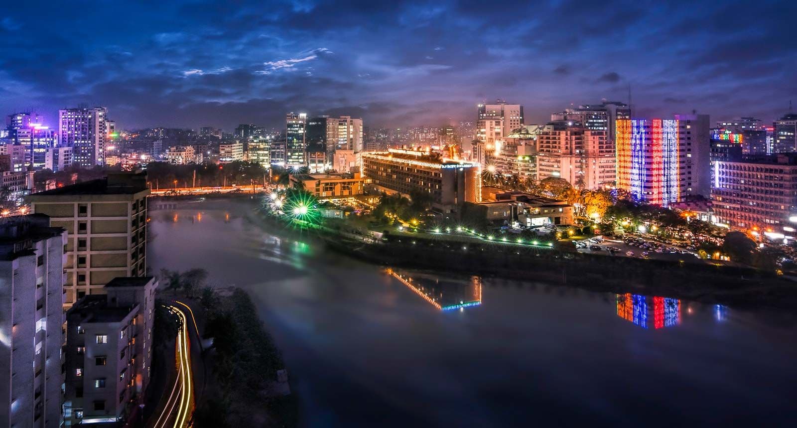 DHAKA
