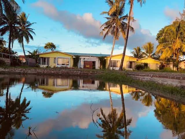 Green Haven Retreat