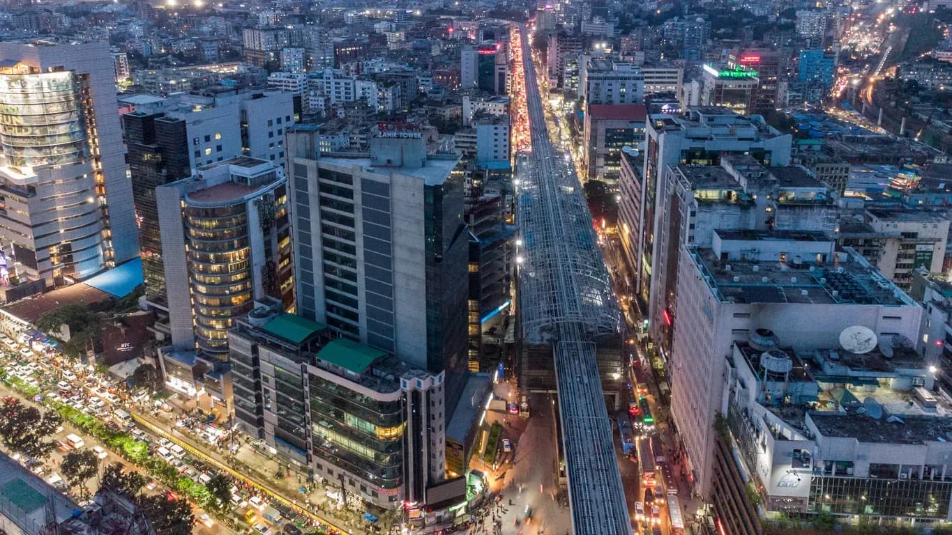 Dhaka