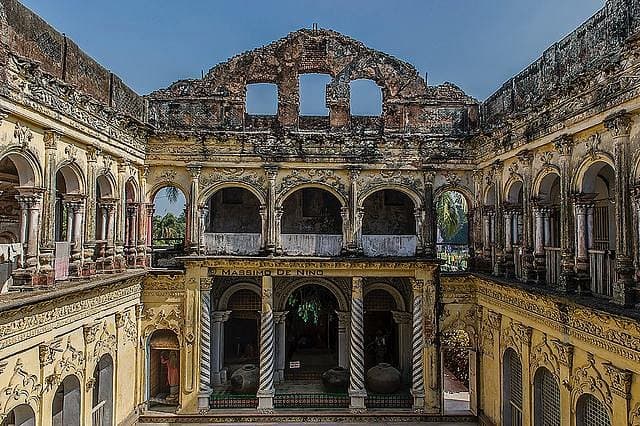 The Historic Beauty of Sonargaon