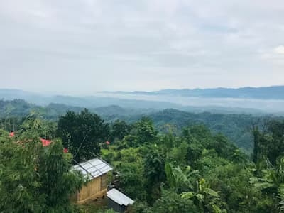 A Peaceful Trip to Sajek Valley