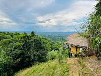 Adventure in Bandarban Hills