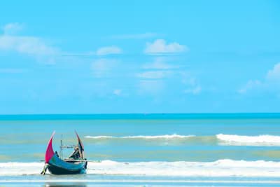Exploring the Beauty of Cox's Bazar